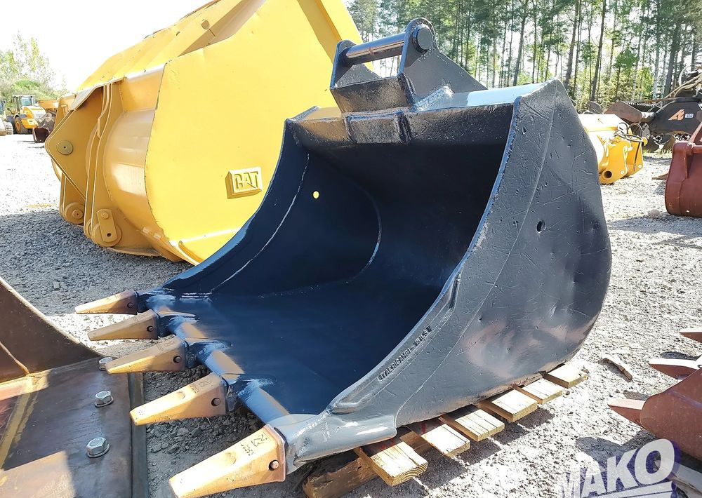 Łyżka 115cm do koparki Volvo S60 S6 - Implemento para Maquinaria de construcción: foto 1 Łyżka 115cm do koparki Volvo S60 S6 - Implemento para Maquinaria de construcción: foto 1