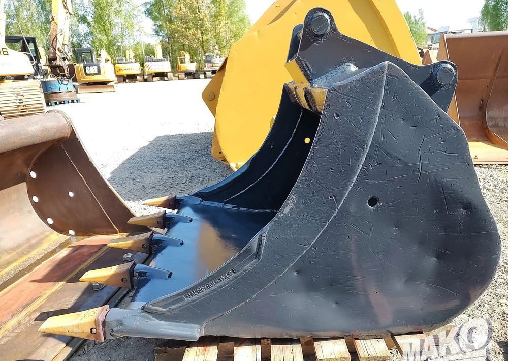 Łyżka 115cm do koparki Volvo S60 S6 - Implemento para Maquinaria de construcción: foto 3 Łyżka 115cm do koparki Volvo S60 S6 - Implemento para Maquinaria de construcción: foto 3