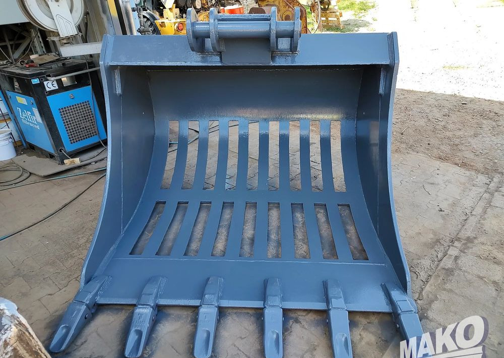 Łyżka 170cm przesiewna do koparki Volvo S2 B27 NTP20 - Implemento para Maquinaria de construcción: foto 2 Łyżka 170cm przesiewna do koparki Volvo S2 B27 NTP20 - Implemento para Maquinaria de construcción: foto 2