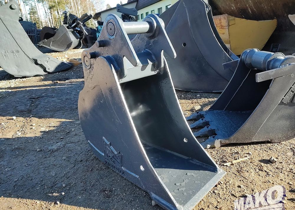 Łyżka Rhinox 30cm do koparki Miller fi 45 - Implemento para Maquinaria de construcción: foto 4 Łyżka Rhinox 30cm do koparki Miller fi 45 - Implemento para Maquinaria de construcción: foto 4