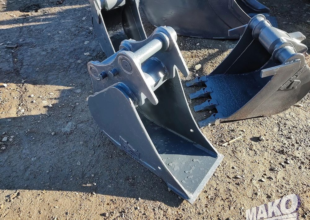 Łyżka Rhinox 30cm do koparki Miller fi 45 - Implemento para Maquinaria de construcción: foto 1 Łyżka Rhinox 30cm do koparki Miller fi 45 - Implemento para Maquinaria de construcción: foto 1