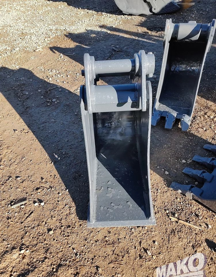 Łyżka Rhinox 30cm do koparki Miller fi 45 - Implemento para Maquinaria de construcción: foto 3 Łyżka Rhinox 30cm do koparki Miller fi 45 - Implemento para Maquinaria de construcción: foto 3