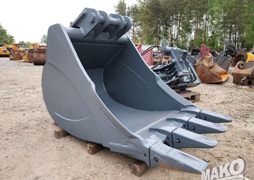 Łyżka Volvo S1 B20 100cm do koparki - Implemento para Maquinaria de construcción: foto 1 Łyżka Volvo S1 B20 100cm do koparki - Implemento para Maquinaria de construcción: foto 1