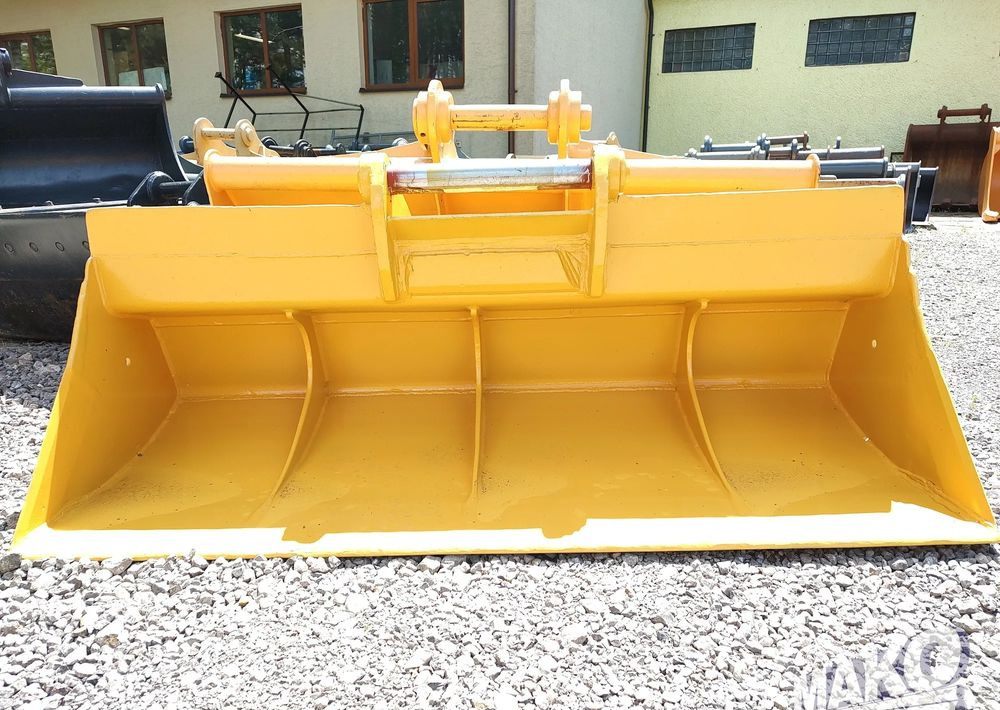 Łyżka skarpowa 200cm Liebherr SW48 - Implemento para Maquinaria de construcción: foto 3 Łyżka skarpowa 200cm Liebherr SW48 - Implemento para Maquinaria de construcción: foto 3