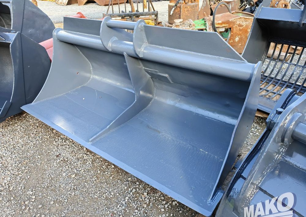 Łyżka skarpowa 210cm Volvo S60 S6 - Implemento para Maquinaria de construcción: foto 3 Łyżka skarpowa 210cm Volvo S60 S6 - Implemento para Maquinaria de construcción: foto 3