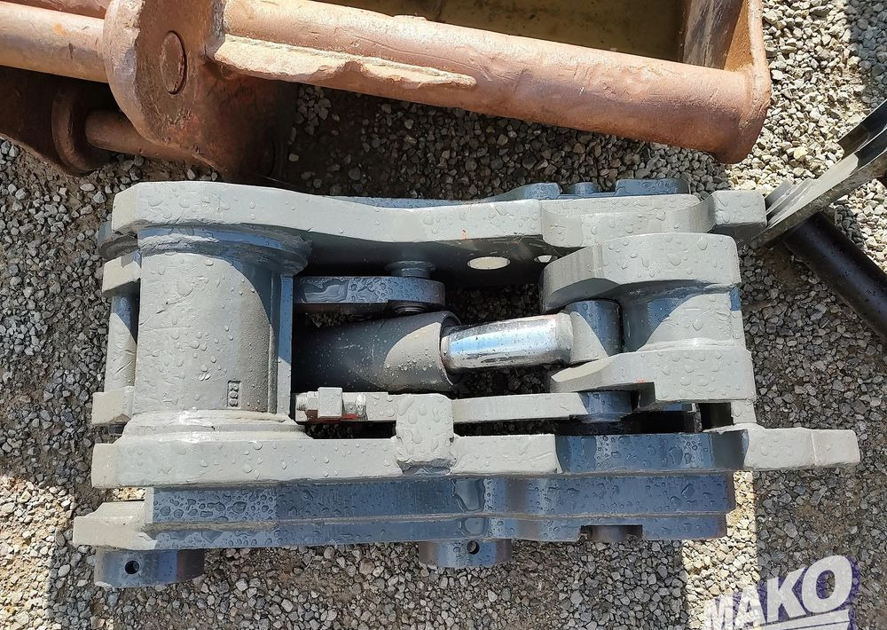 NOWE Szybkozłącze hydrauliczne Volvo Miller fi 110 100 - Implemento para Maquinaria de construcción: foto 4 NOWE Szybkozłącze hydrauliczne Volvo Miller fi 110 100 - Implemento para Maquinaria de construcción: foto 4