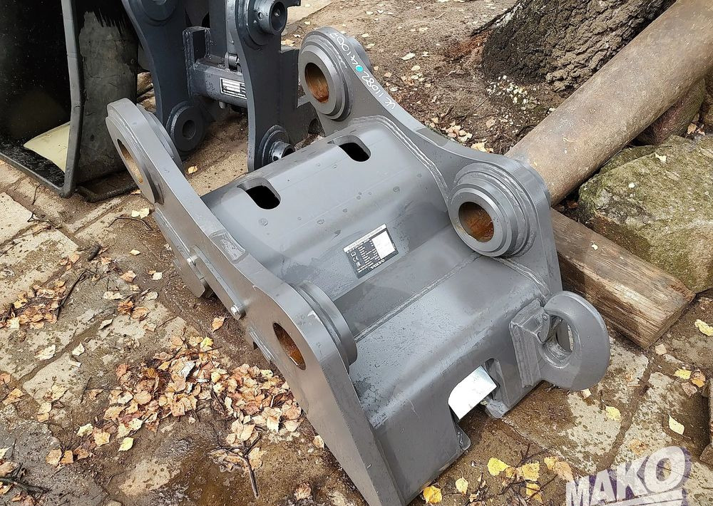 NOWE Szybkozłącze hydrauliczne Volvo S3 - Implemento para Maquinaria de construcción: foto 1 NOWE Szybkozłącze hydrauliczne Volvo S3 - Implemento para Maquinaria de construcción: foto 1