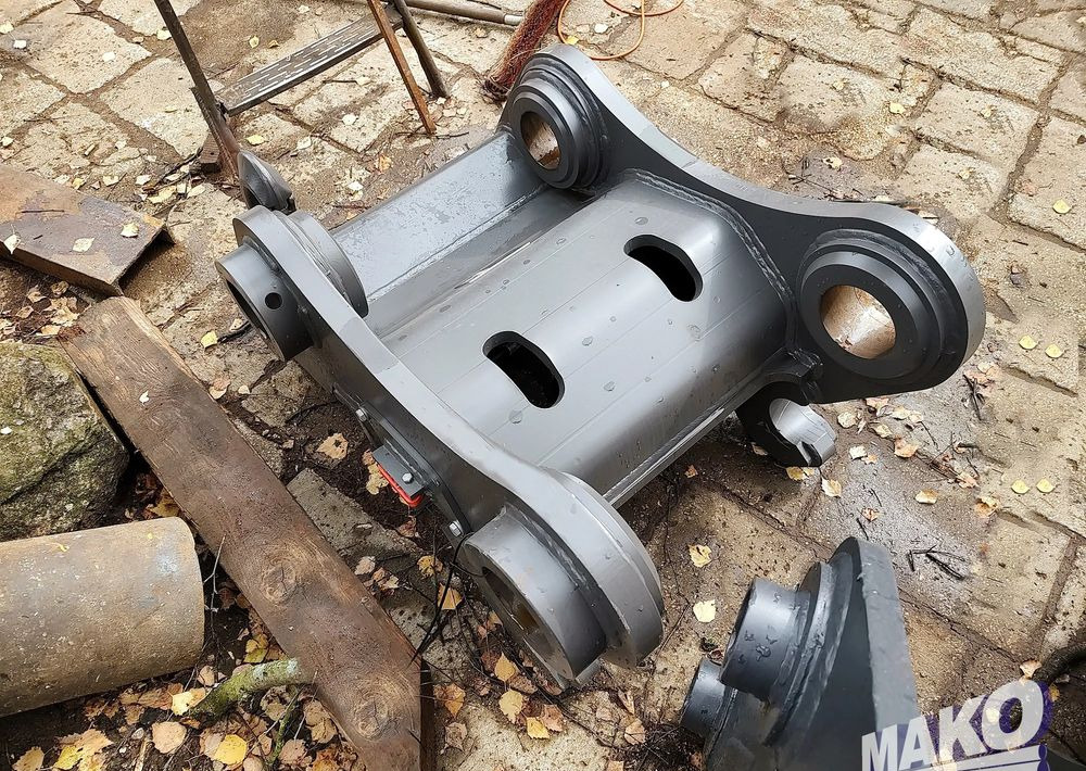 NOWE Szybkozłącze hydrauliczne Volvo S3 - Implemento para Maquinaria de construcción: foto 4 NOWE Szybkozłącze hydrauliczne Volvo S3 - Implemento para Maquinaria de construcción: foto 4