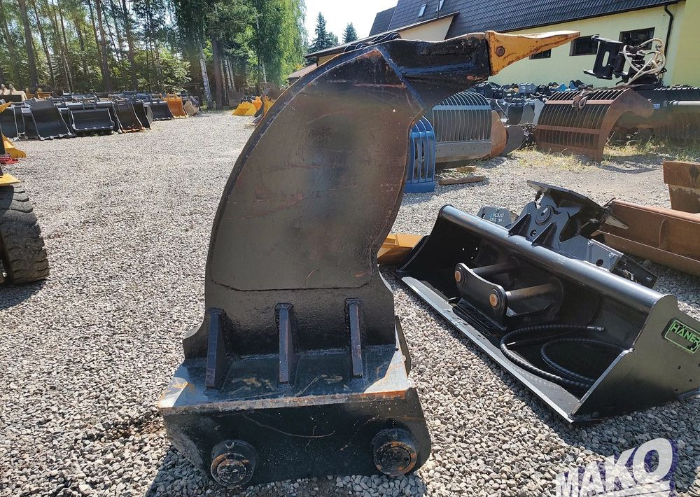 Nowy duży zrywak do koparki Miller fi 100 - Implemento para Maquinaria de construcción: foto 4 Nowy duży zrywak do koparki Miller fi 100 - Implemento para Maquinaria de construcción: foto 4