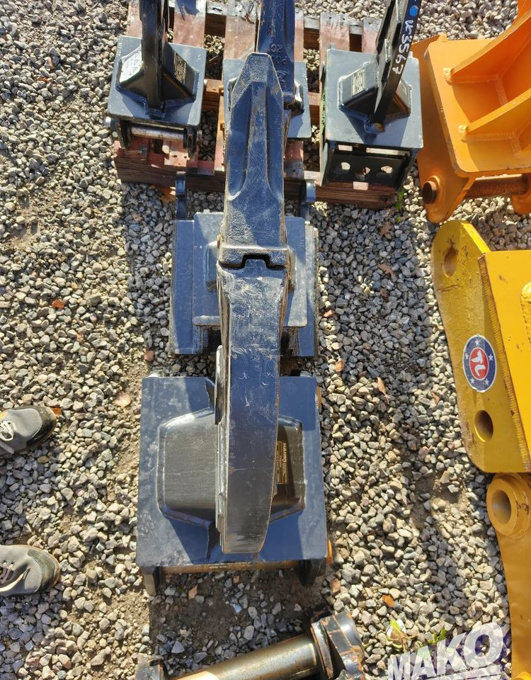 Nowy zrywak do koparki Haner HRZP 65-A Miller fi 65 - Implemento para Maquinaria de construcción: foto 4 Nowy zrywak do koparki Haner HRZP 65-A Miller fi 65 - Implemento para Maquinaria de construcción: foto 4