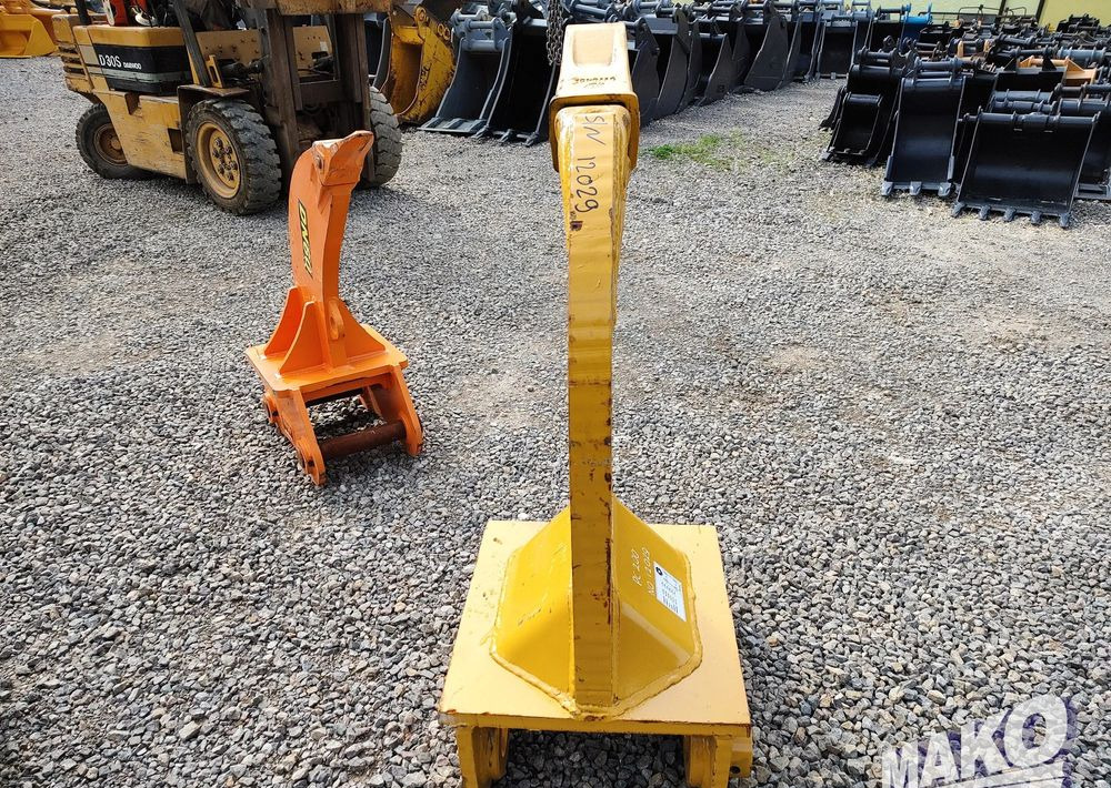 Nowy zrywak do koparki TL Miller fi 80 - Implemento para Maquinaria de construcción: foto 3 Nowy zrywak do koparki TL Miller fi 80 - Implemento para Maquinaria de construcción: foto 3