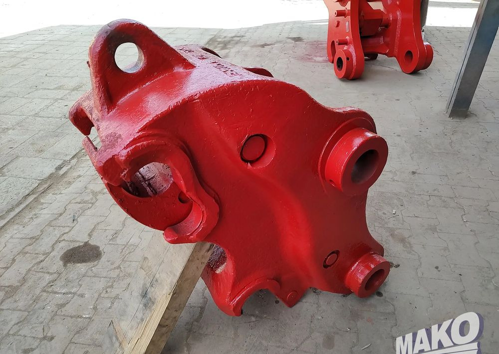 Szybkozłącze hydrauliczne Miller fi 100 - Implemento para Maquinaria de construcción: foto 2 Szybkozłącze hydrauliczne Miller fi 100 - Implemento para Maquinaria de construcción: foto 2