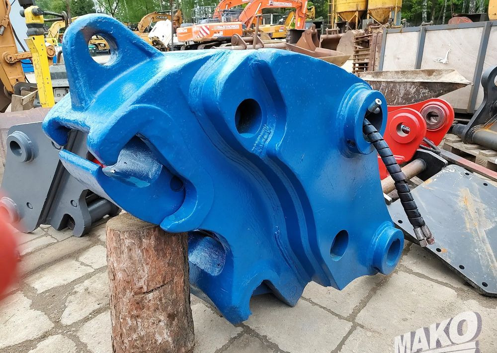 Szybkozłącze hydrauliczne Miller fi 110 - Implemento para Maquinaria de construcción: foto 3 Szybkozłącze hydrauliczne Miller fi 110 - Implemento para Maquinaria de construcción: foto 3