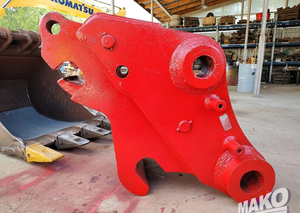 Szybkozłącze hydrauliczne Miller fi 130 - Implemento para Maquinaria de construcción: foto 3 Szybkozłącze hydrauliczne Miller fi 130 - Implemento para Maquinaria de construcción: foto 3