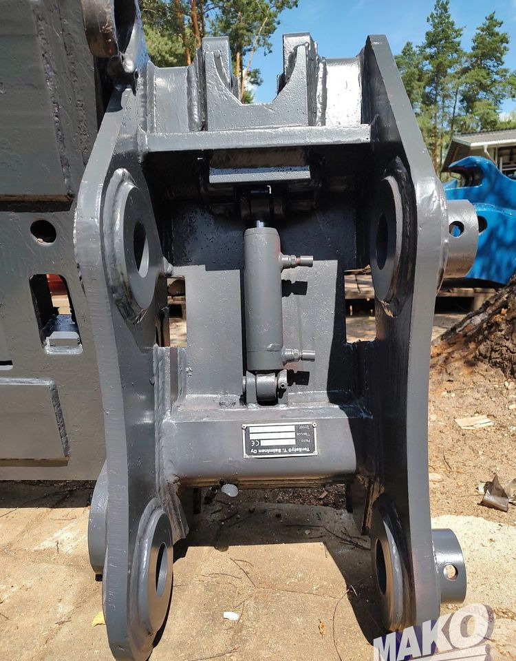 Szybkozłącze hydrauliczne Volvo S1 / B20 - Implemento para Maquinaria de construcción: foto 5 Szybkozłącze hydrauliczne Volvo S1 / B20 - Implemento para Maquinaria de construcción: foto 5