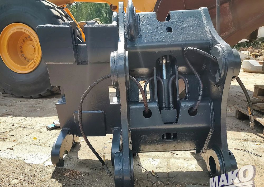 Szybkozłącze hydrauliczne Volvo S1 / B20 - Implemento para Maquinaria de construcción: foto 2 Szybkozłącze hydrauliczne Volvo S1 / B20 - Implemento para Maquinaria de construcción: foto 2