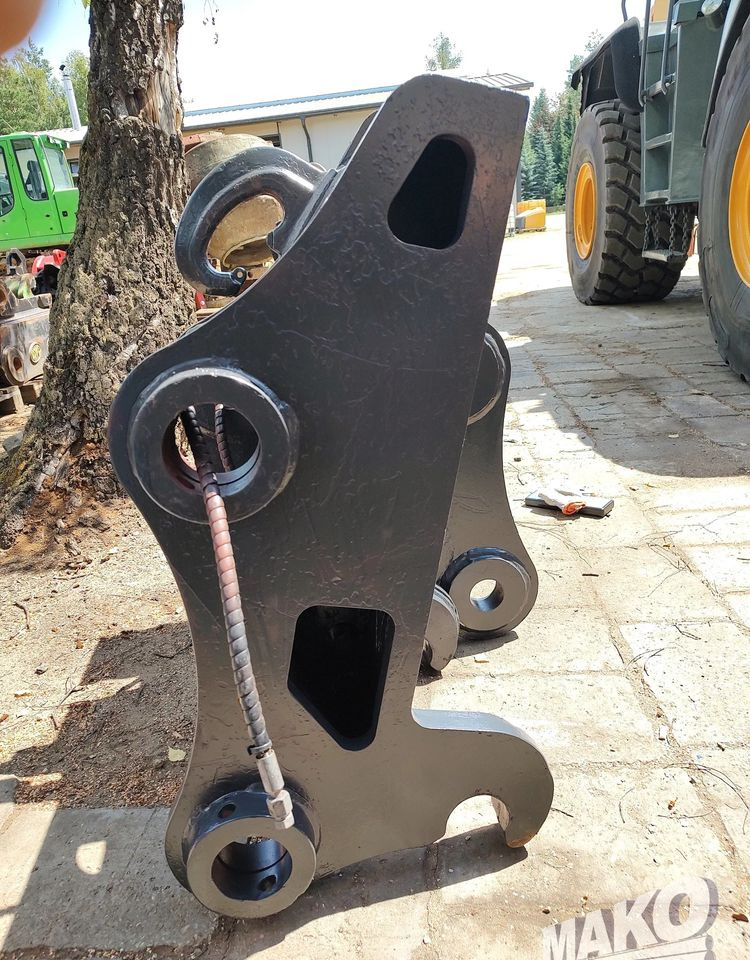 Szybkozłącze hydrauliczne Volvo S2 / B27 / NTP20 - Implemento para Maquinaria de construcción: foto 5 Szybkozłącze hydrauliczne Volvo S2 / B27 / NTP20 - Implemento para Maquinaria de construcción: foto 5