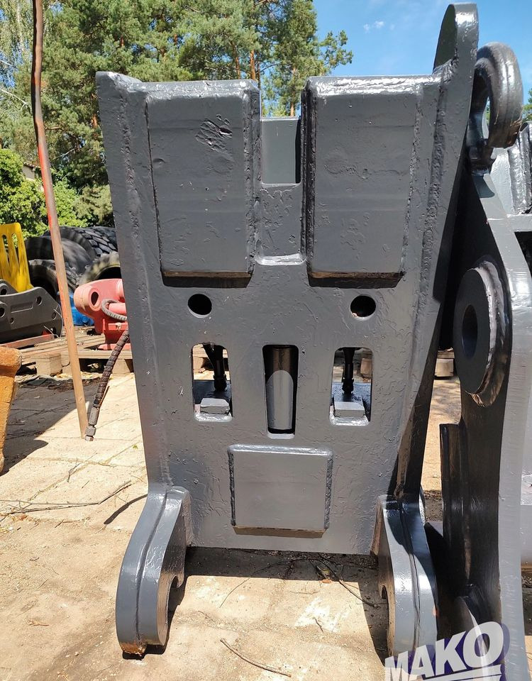 Szybkozłącze hydrauliczne Volvo S2 / B27 / NTP20 - Implemento para Maquinaria de construcción: foto 4 Szybkozłącze hydrauliczne Volvo S2 / B27 / NTP20 - Implemento para Maquinaria de construcción: foto 4