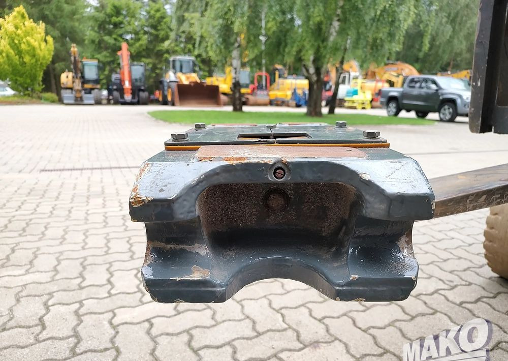 Szybkozłącze hydrauliczne Wacker Neuson Volvo S50 S5 / EasyLock HS08 / HS06 - Implemento para Maquinaria de construcción: foto 4 Szybkozłącze hydrauliczne Wacker Neuson Volvo S50 S5 / EasyLock HS08 / HS06 - Implemento para Maquinaria de construcción: foto 4