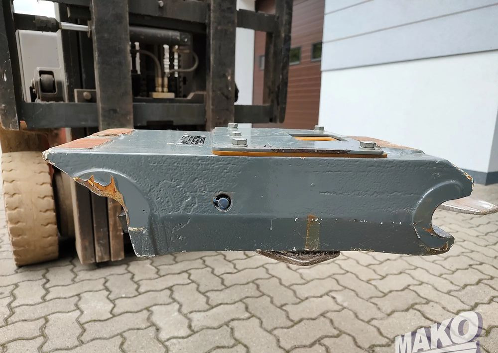 Szybkozłącze hydrauliczne Wacker Neuson Volvo S50 S5 / EasyLock HS08 / HS06 - Implemento para Maquinaria de construcción: foto 5 Szybkozłącze hydrauliczne Wacker Neuson Volvo S50 S5 / EasyLock HS08 / HS06 - Implemento para Maquinaria de construcción: foto 5