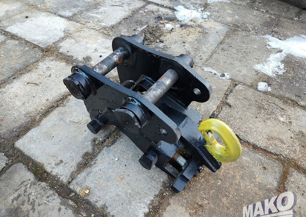 Szybkozłącze mechaniczne CAT Verachtert CW05 - Implemento para Maquinaria de construcción: foto 1 Szybkozłącze mechaniczne CAT Verachtert CW05 - Implemento para Maquinaria de construcción: foto 1