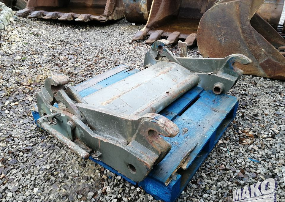 Szybkozłącze mechaniczne do ładowarki CAT 950 - Implemento para Maquinaria de construcción: foto 1 Szybkozłącze mechaniczne do ładowarki CAT 950 - Implemento para Maquinaria de construcción: foto 1