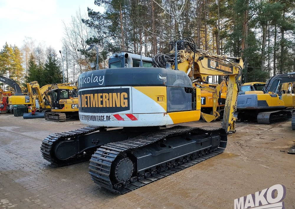 Komatsu PC228USLC-3 - Excavadora de cadenas: foto 4 Komatsu PC228USLC-3 - Excavadora de cadenas: foto 4