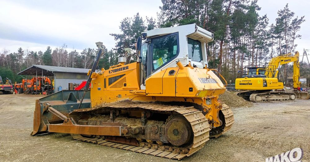 Liebherr PR736LGP - Bulldozer: foto 3 Liebherr PR736LGP - Bulldozer: foto 3