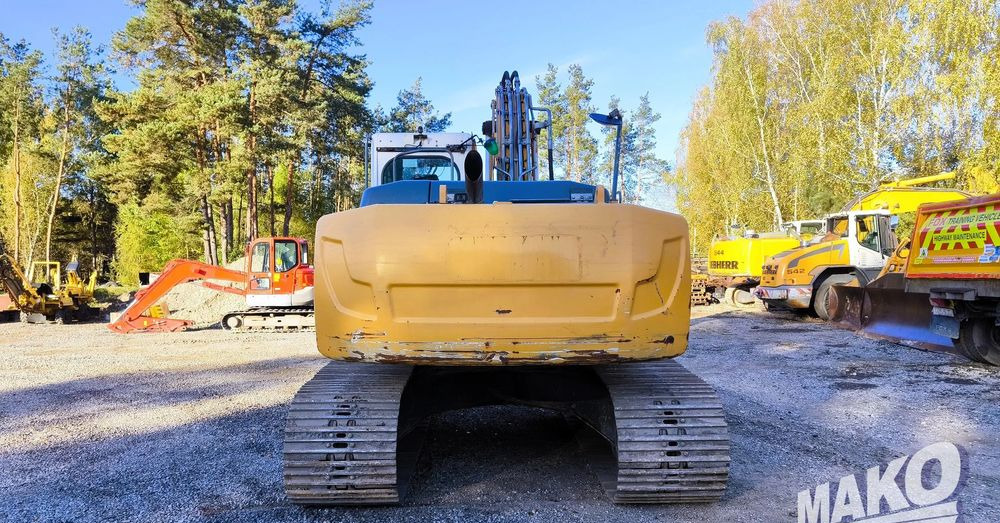 Liebherr R906 LC Litronic - Excavadora de cadenas: foto 3 Liebherr R906 LC Litronic - Excavadora de cadenas: foto 3