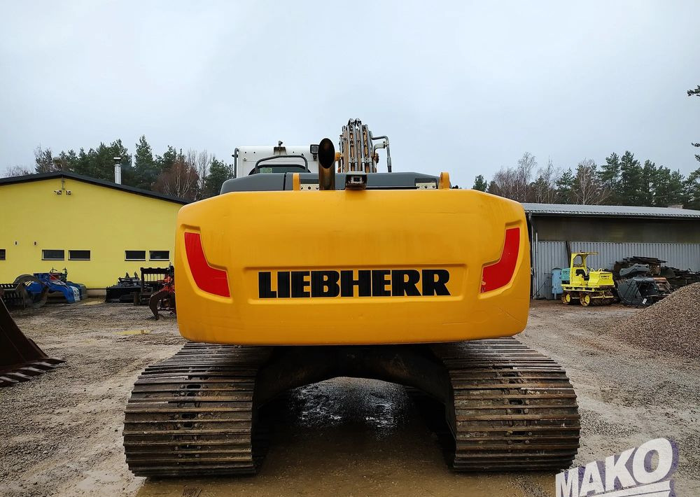 Liebherr R916 LC - Excavadora de cadenas: foto 4 Liebherr R916 LC - Excavadora de cadenas: foto 4