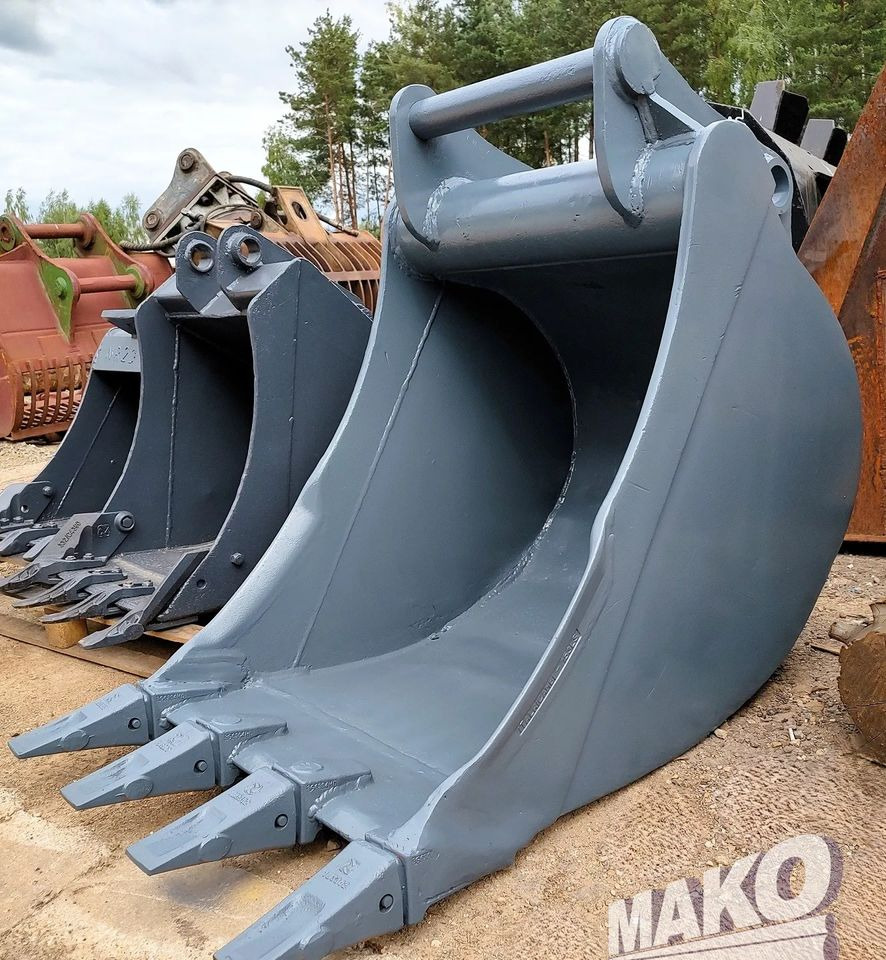 Cazo para excavadora Łyżka 80cm do koparki Liebherr SW48: foto 1