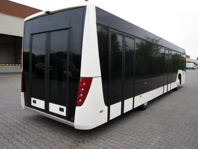 CONTRAC COBUS 2500 - Autobús lanzadera: foto 3 CONTRAC COBUS 2500 - Autobús lanzadera: foto 3