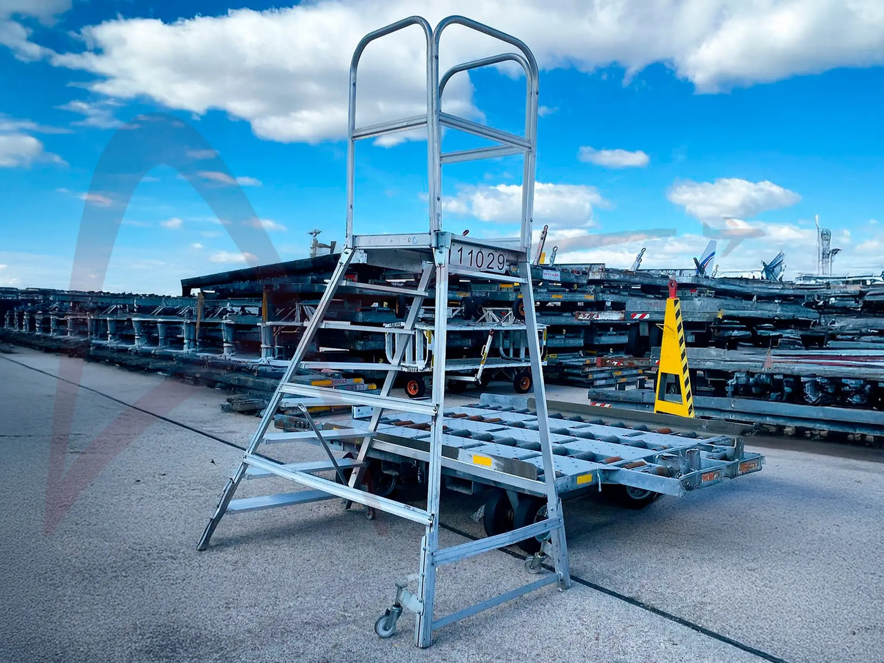 CURVADOS PISUERGA CP1 - Escalera de pasajeros: foto 1 CURVADOS PISUERGA CP1 - Escalera de pasajeros: foto 1