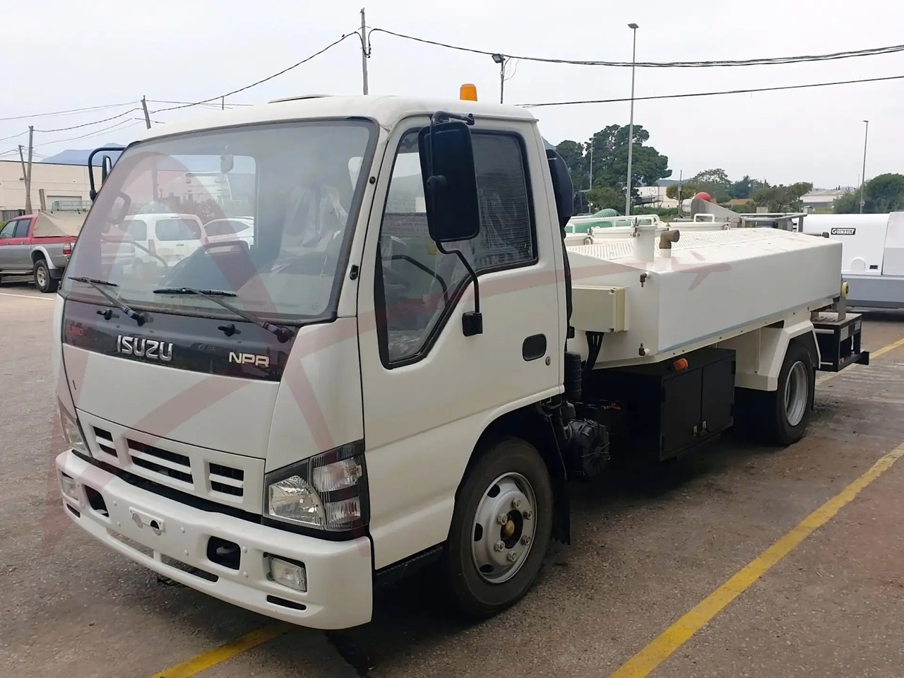 DENGE LT-01 - Vehículo de aguas negras: foto 1 DENGE LT-01 - Vehículo de aguas negras: foto 1