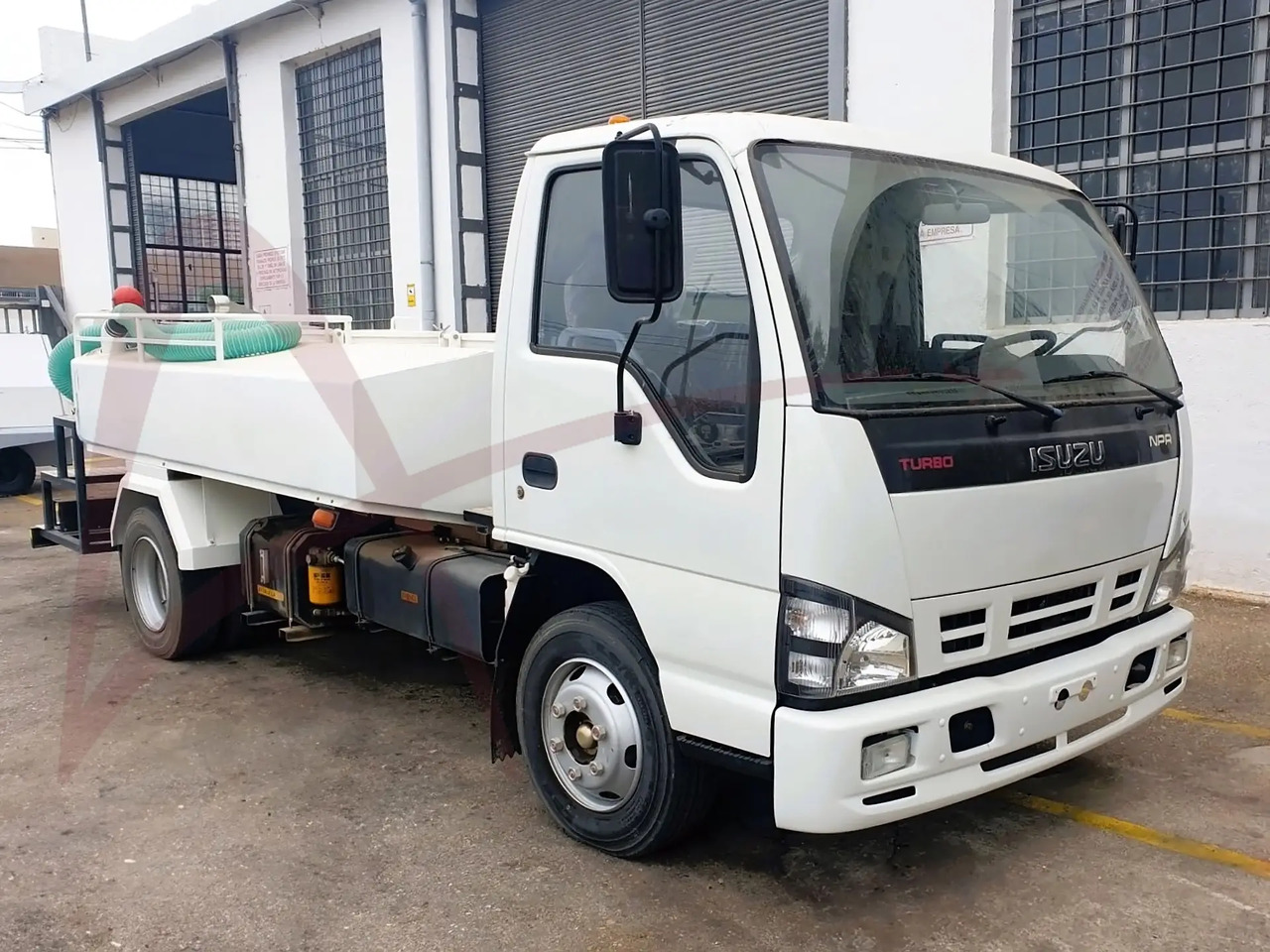 DENGE LT-01 - Vehículo de aguas negras: foto 2 DENGE LT-01 - Vehículo de aguas negras: foto 2