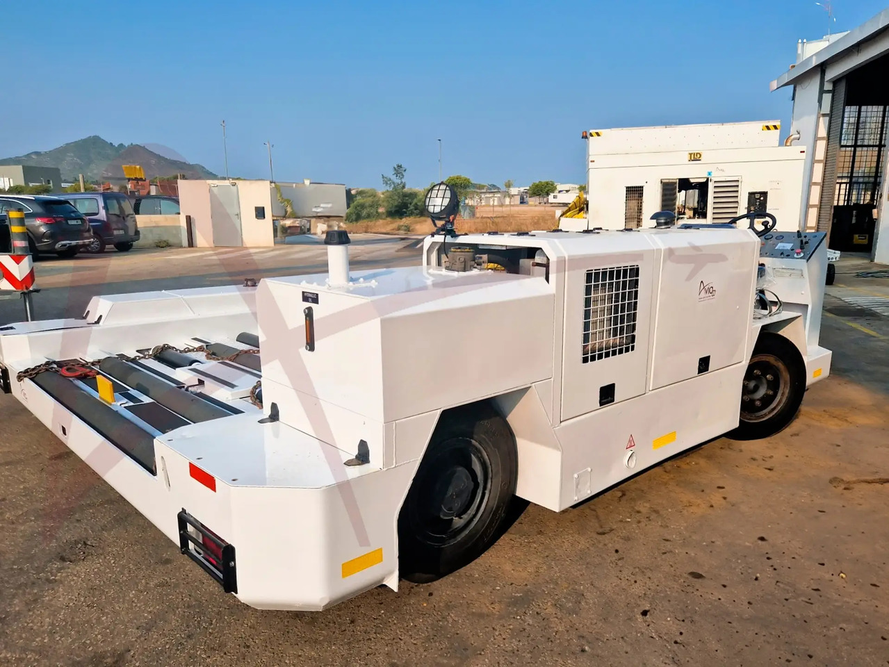 FMC CPT-7 - Equipo de apoyo en tierra: foto 2 FMC CPT-7 - Equipo de apoyo en tierra: foto 2