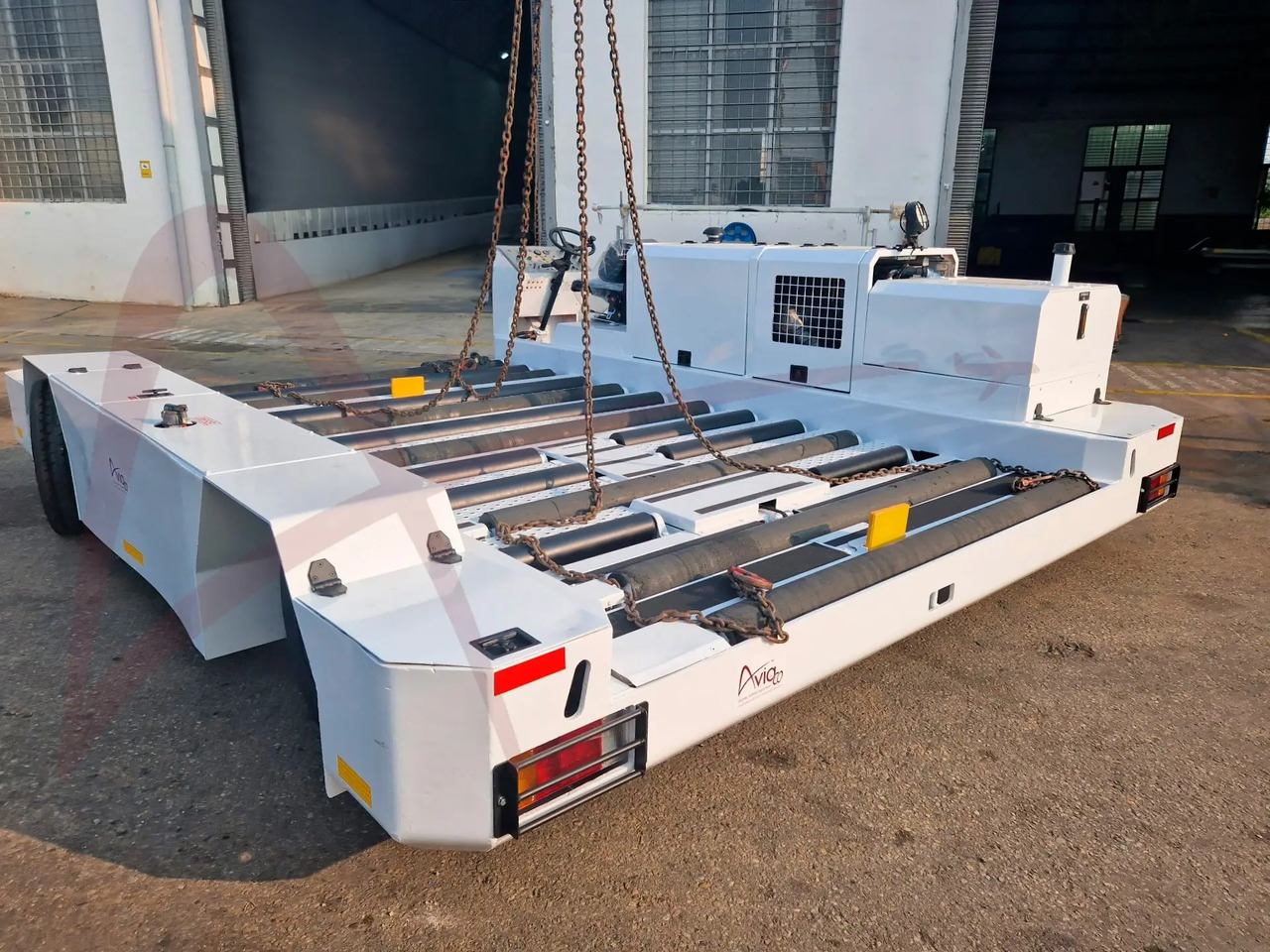 FMC CPT-7 - Equipo de apoyo en tierra: foto 3 FMC CPT-7 - Equipo de apoyo en tierra: foto 3