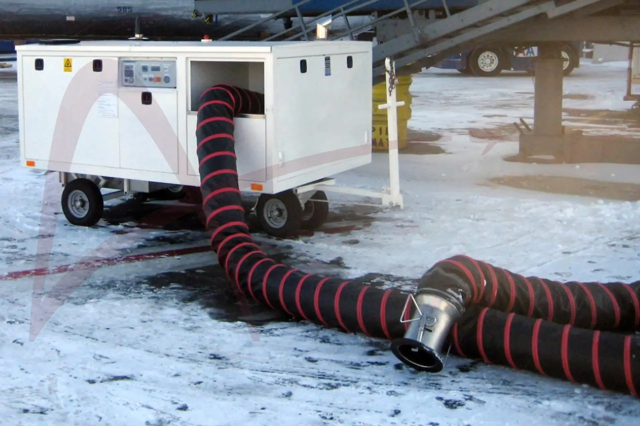 KOCOVERK DELTA III - Equipo de apoyo en tierra: foto 1 KOCOVERK DELTA III - Equipo de apoyo en tierra: foto 1