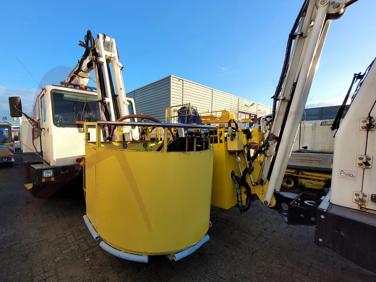 FMC TEMPEST 2 - Vehículo de deshielo: foto 3 FMC TEMPEST 2 - Vehículo de deshielo: foto 3