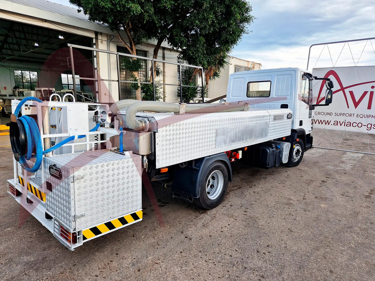 MARZASA PLE-2.8-0.2-TN - Vehículo de aguas negras: foto 3 MARZASA PLE-2.8-0.2-TN - Vehículo de aguas negras: foto 3