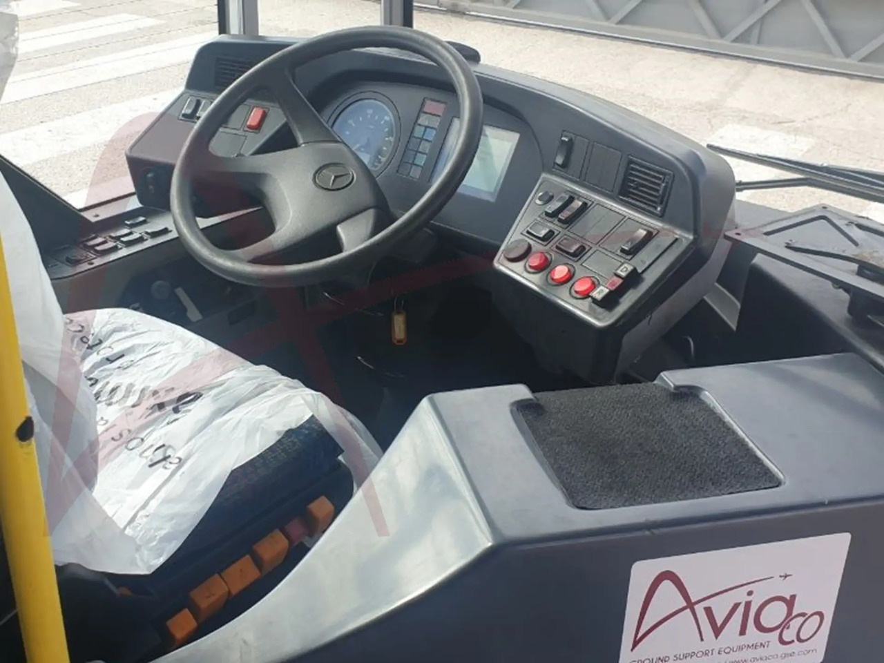 Autobús lanzadera MERCEDES BENZ CITARO: foto 7 Autobús lanzadera MERCEDES BENZ CITARO: foto 7