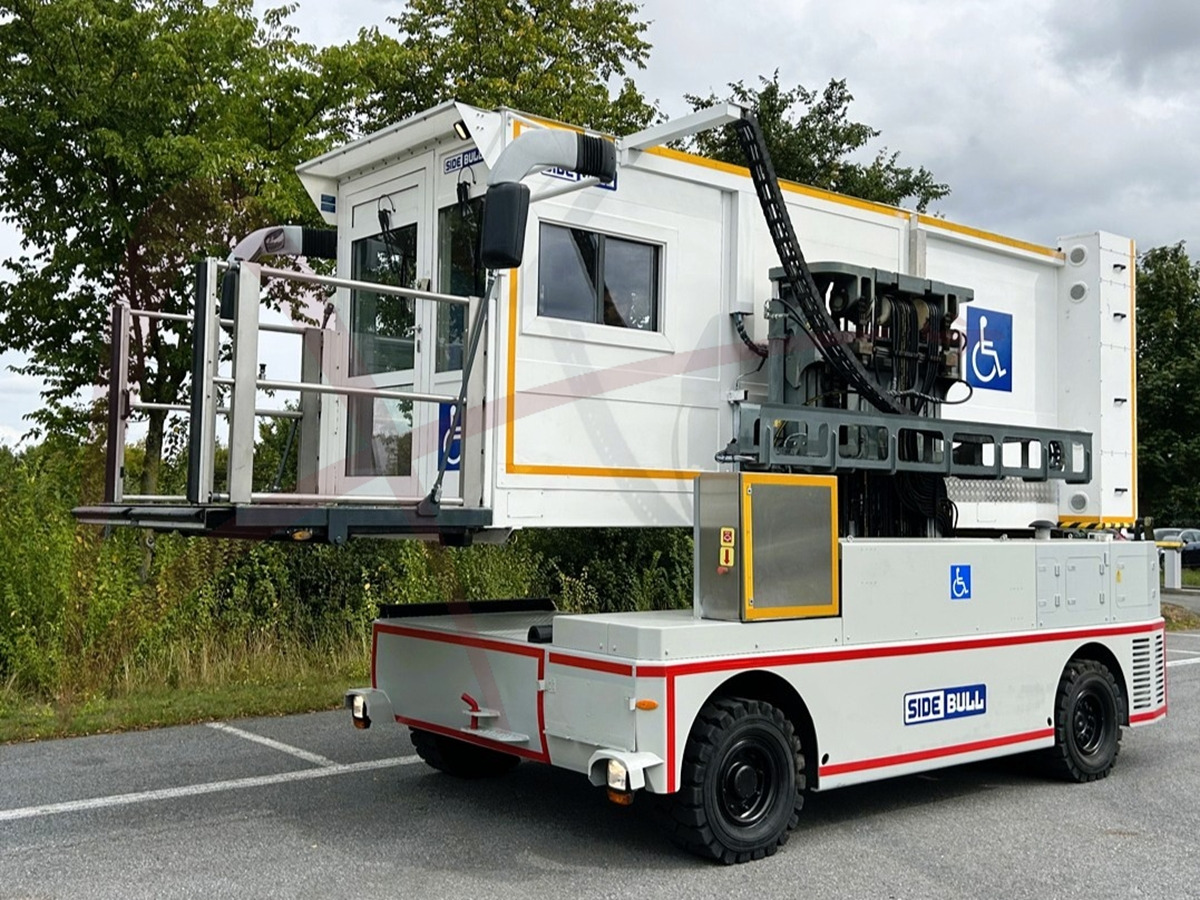 - Ambulift: foto 1 - Ambulift: foto 1