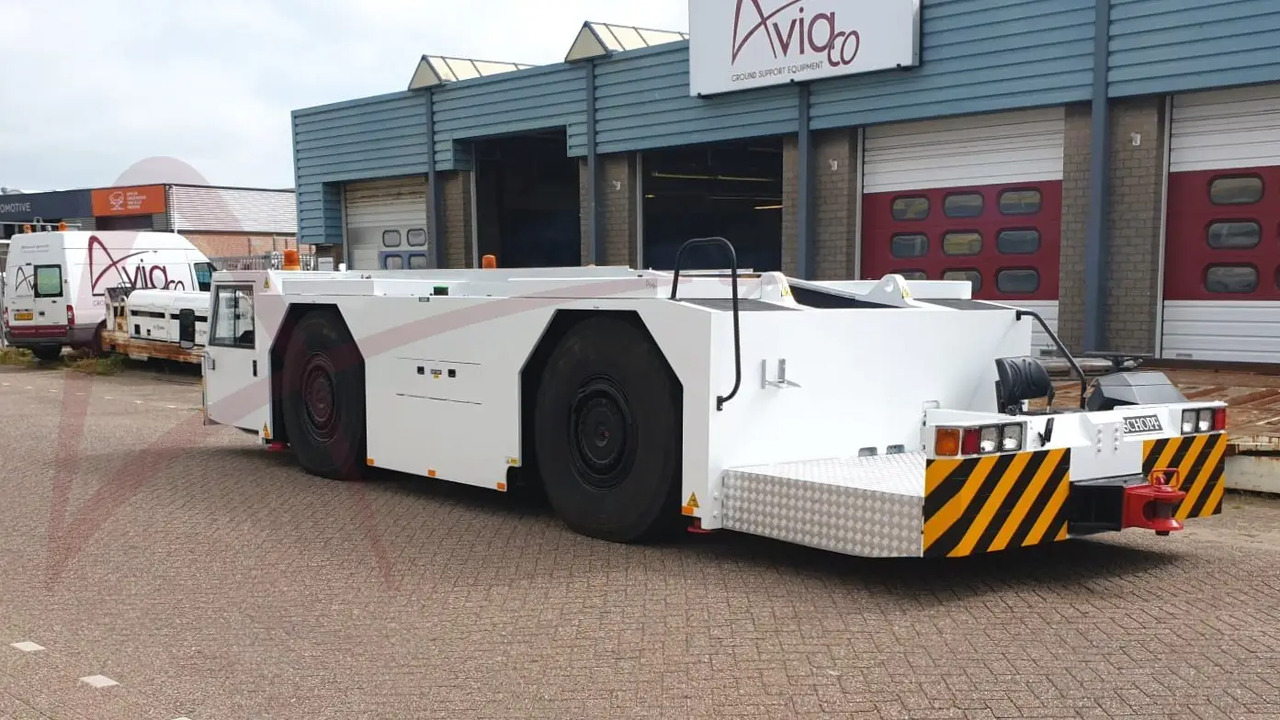 SCHOPF F396E - Remolcador de aviones: foto 3 SCHOPF F396E - Remolcador de aviones: foto 3