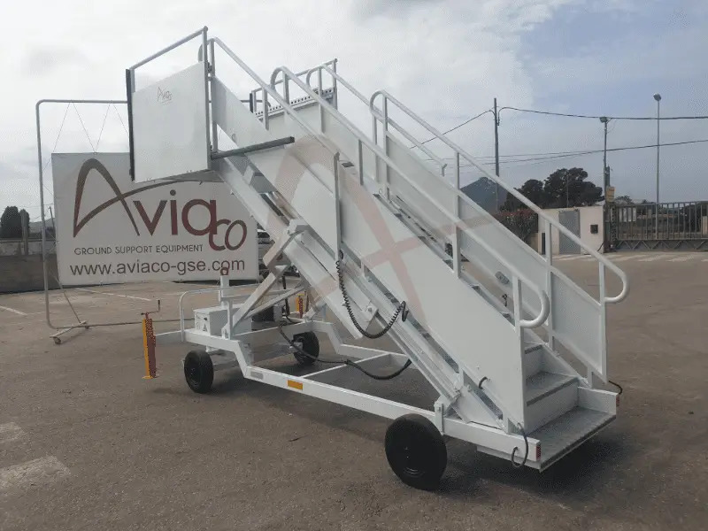 SERPISTA EHR-10A - Escalera de pasajeros: foto 3 SERPISTA EHR-10A - Escalera de pasajeros: foto 3