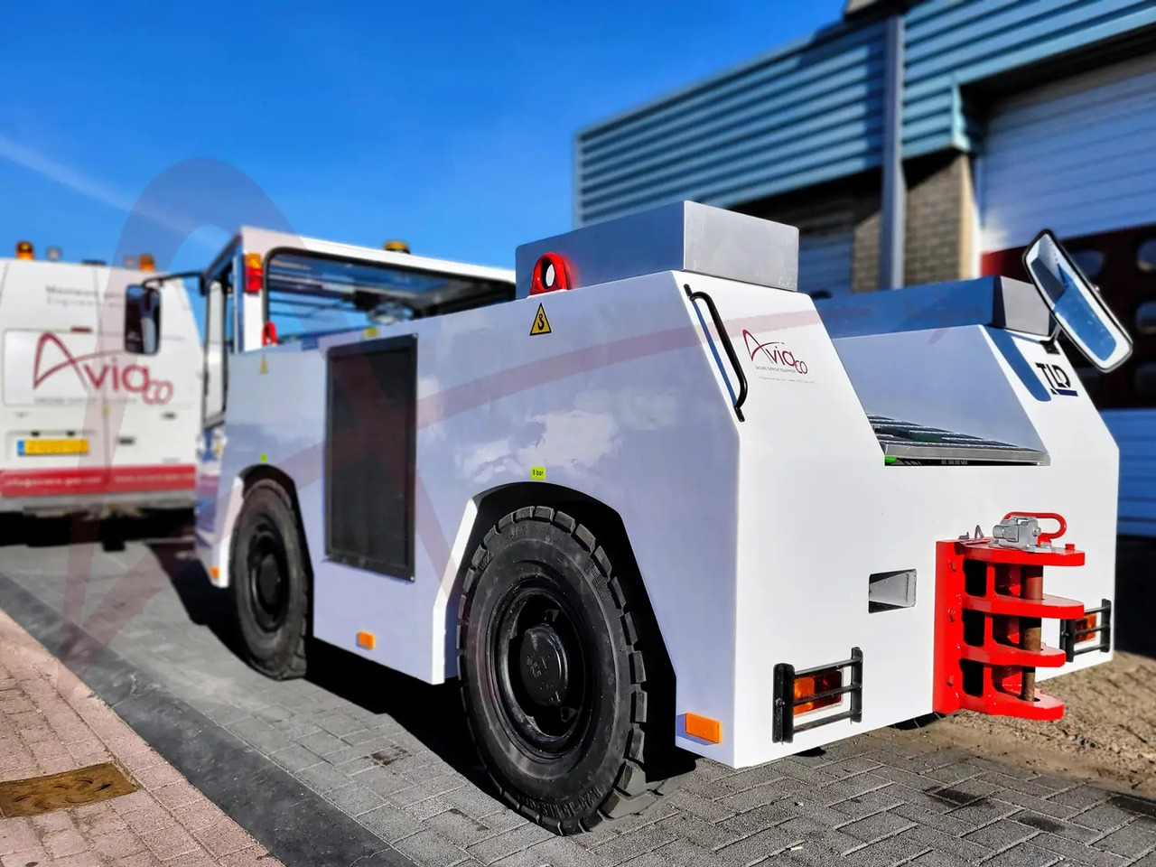 Leasing de TLD TMX-100 TLD TMX-100: foto 8 Leasing de TLD TMX-100 TLD TMX-100: foto 8