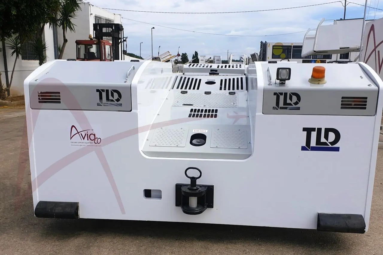 Remolcador de aviones TLD TMX-450: foto 9