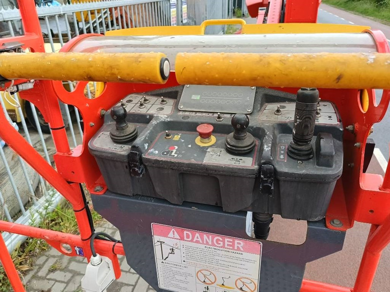 Plataforma articulada Dingli BA22ERT hi lift hoogwerker zero emission electric: foto 18 Plataforma articulada Dingli BA22ERT hi lift hoogwerker zero emission electric: foto 18