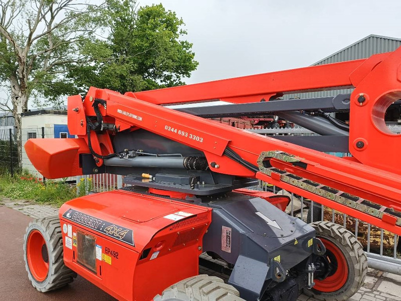 Plataforma articulada Dingli BA22ERT hi lift hoogwerker zero emission electric: foto 20 Plataforma articulada Dingli BA22ERT hi lift hoogwerker zero emission electric: foto 20