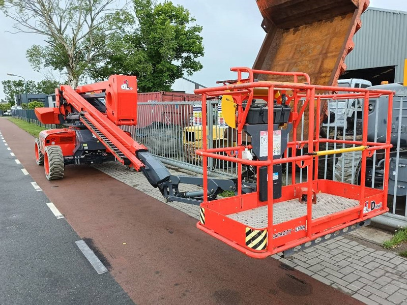 Plataforma articulada Dingli BA22ERT hi lift hoogwerker zero emission electric: foto 9 Plataforma articulada Dingli BA22ERT hi lift hoogwerker zero emission electric: foto 9