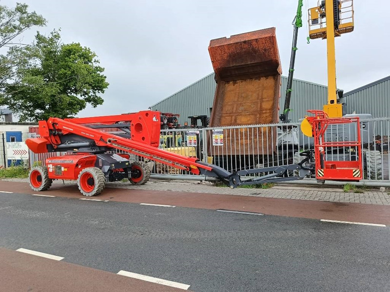 Plataforma articulada Dingli BA22ERT hi lift hoogwerker zero emission electric: foto 8 Plataforma articulada Dingli BA22ERT hi lift hoogwerker zero emission electric: foto 8